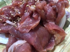 蜜汁梅肉-鹤之乡·齐齐哈尔烤肉·非遗(秋涛路店)