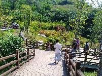 -白鹿原影视城