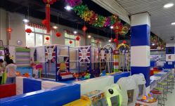 -开心哈乐亲子乐园(东森时尚百货店)