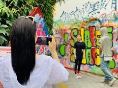 -黄桷坪涂鸦艺术街