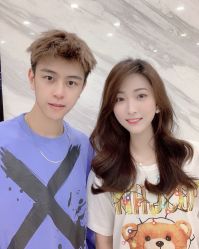 -3AM HAIR SALON染发烫发接发