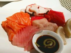 -都会尚膳·海鲜自助餐厅(重庆万豪酒店)