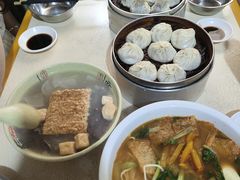 -笑云开汤包店(网巾市店)