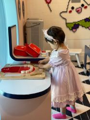 点击看大图 -MELAND CLUB亲子乐园·派对·餐厅(北京芳圆里ID MALL店)