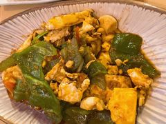 青椒荷包蛋-山石榴·贵州菜(丰盛里店)