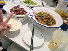 -兰湘子·湘菜小炒(石家庄万象城店)