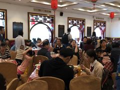 等位区-太原面食店(解放路店)