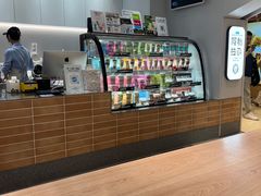 -Blueglass酸奶(华贸购物中心店)