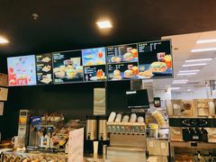 -麦当劳(沙井京基百纳广场店)