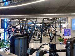 -懒人Club健身(卓越时代广场店)