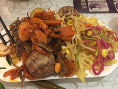 -红蜡烛•瓦罐粥家常菜•夜宵(中山路店)