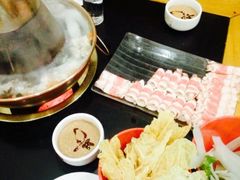 -北门涮肉·铜锅涮肉(南锣鼓巷店)