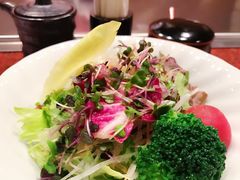 蔬菜-元祖 铁板烧牛排 Misono(大阪店)