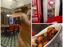 -奇芳阁·百年清真南京菜(夫子庙店)