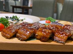 烤鳗鱼-九井澤精致料理(金茂店)