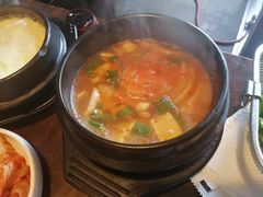 大酱汤-Dombe豚(黑猪肉街店)