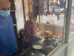 -煲煲香快餐(南京路店)