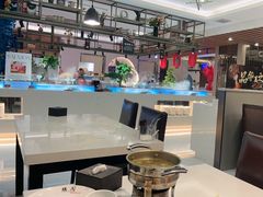 -腾阁自助餐厅(朝林广场店)