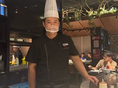 -水木锦堂·自助铁板烧(世贸天阶店)