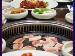 -李家韩国烧烤馆(光辉苑店)