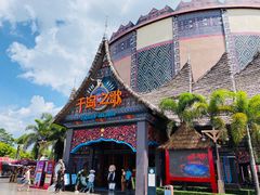 -南宁方特东盟神画