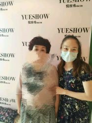 -Yue Show馨选·半永久纹眉纹眼线