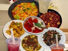 -火婆子·川小馆(扬韬科技广场店)