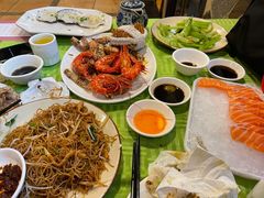 -盛港湾海鲜食府(黄沙店)