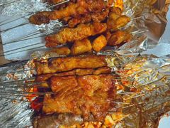 -老大连路特色烧烤(基隆路店)