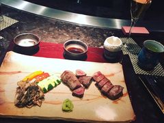 -Ginza Onodera铁板烧(外滩十八号店)