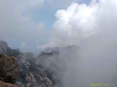 -崂山巨峰游览区