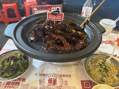 -回味黑鸭煲·始于2006(万松园店)