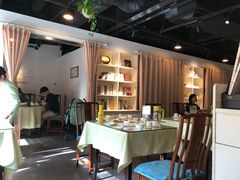 大堂-天厨妙香素食餐厅(清华店)