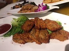 沙律小牛排-功德林(南京西路店)
