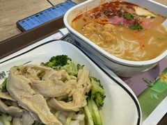 -魏家凉皮(西安秋林宏业商厦店)