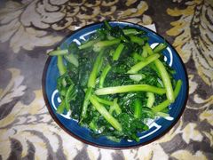 青菜-兴福老面馆(寺路街店)