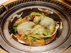 -锅当当铁锅炖烀饼王(长泰广场店)