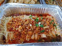 金针菇-郑喜旺烧烤(新密总店)