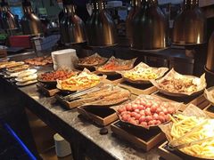 自助取餐区-苏格里岛·自助烤肉·火锅海鲜(金鼎广场店)