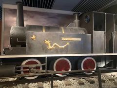 -中国铁道博物馆(正阳门馆)