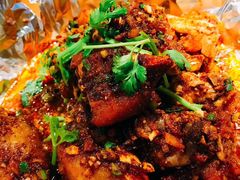 -森龍邑·烧烤·海鲜·炒菜(闽江路店)