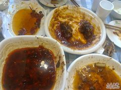 全吃干净了-乐乐餐厅(湘子庙街店)