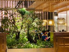 大堂-锦府盐帮·李宅(领展购物广场中关村店)