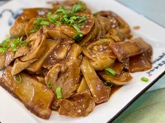 烧圈子-广迎居老正兴菜馆