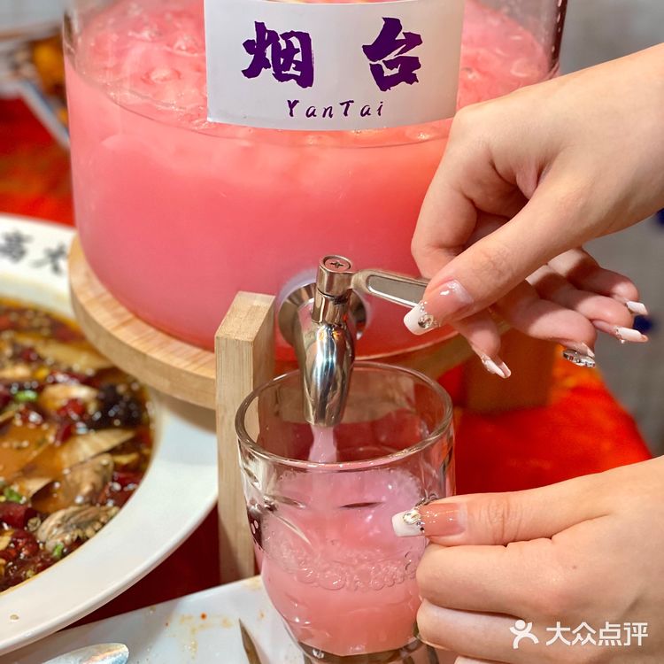 吃🐸吃冒菜（烟台）