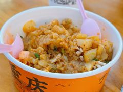 -八一好吃街·高品美食广场