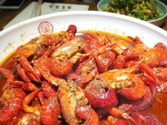-叶派龙虾•招牌香辣蟹·海鲜(中海国际店)