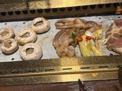 -新石器烤肉(中房金谊广场店)