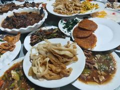 -金台阶鱼馆(于桥水库店)