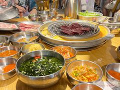 -姜虎东白丁烤肉(恒隆广场店)